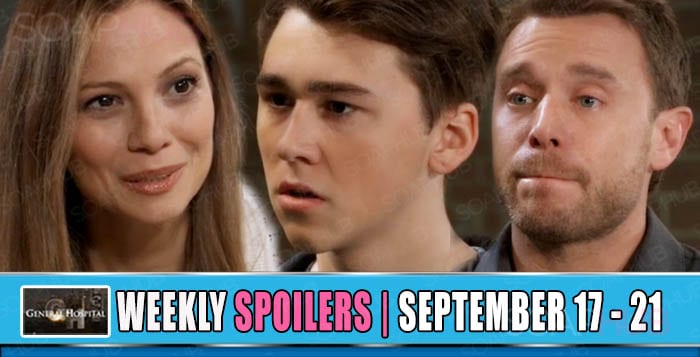 General Hospital Spoilers