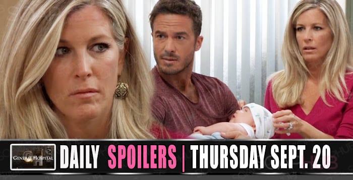 General Hospital Spoilers
