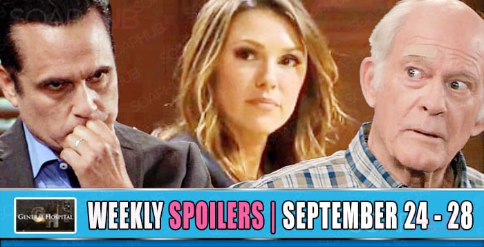 General Hospital Spoilers
