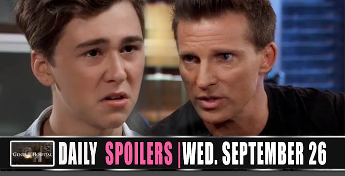 General Hospital Spoilers