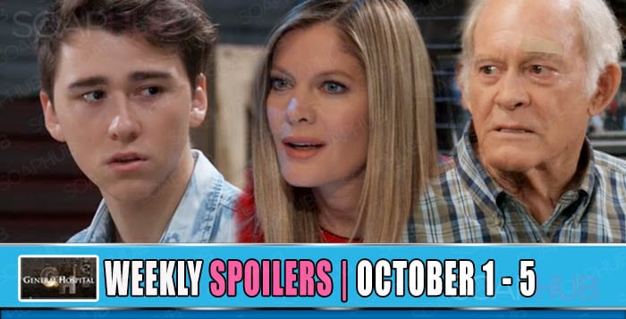 General Hospital Spoilers