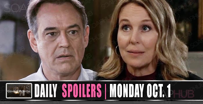General Hospital Spoilers