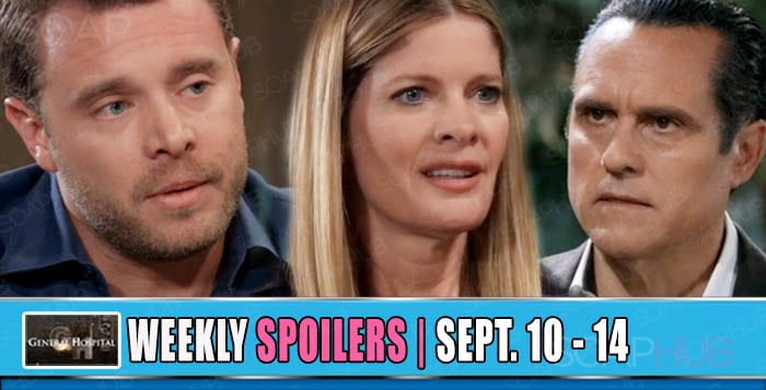 General Hospital Spoilers