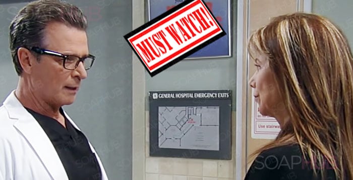 Video Credit: General Hospital