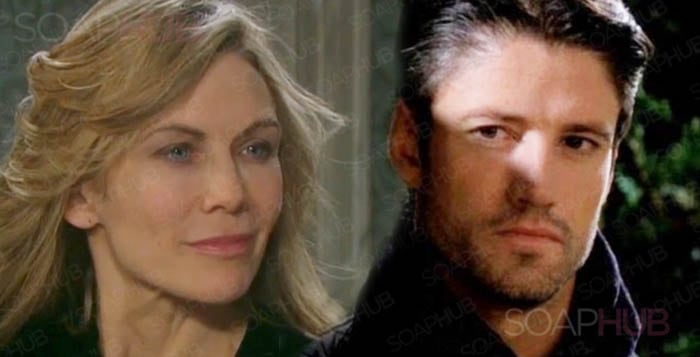 Kristen and EJ Days of Our Lives
