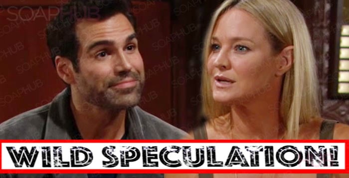 Sharon and Rey The Young and the Restless