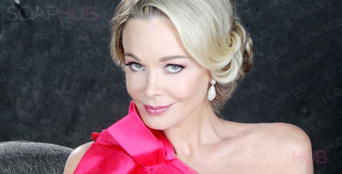 The Bold and the Beautiful Donna Logan