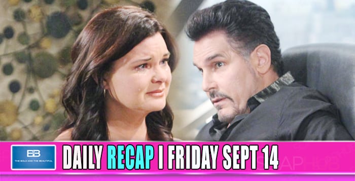 The Bold and the Beautiful Recap