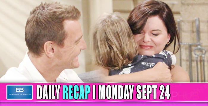 The Bold and the Beautiful Recap