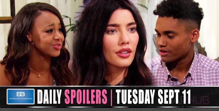 The Bold and the Beautiful Spoilers