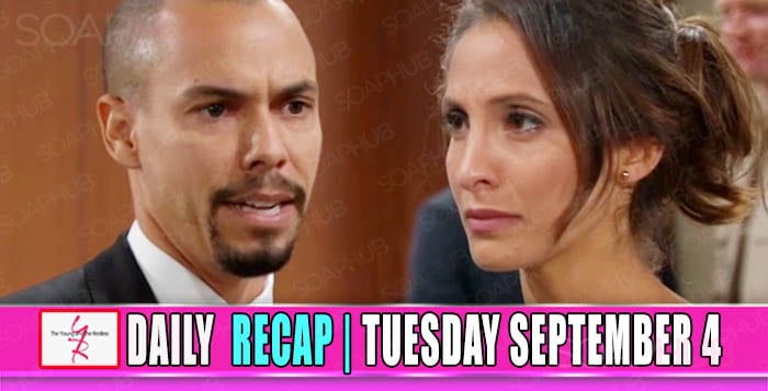 The Young and the Restless Recap