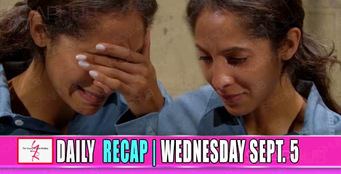 The Young and the Restless Recap