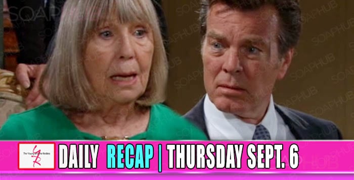 The Young and the Restless Recap