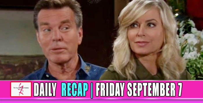 The Young and the Restless Recap