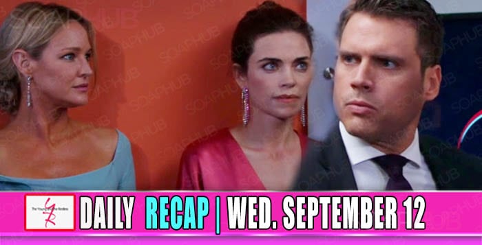 The Young and the Restless Recap