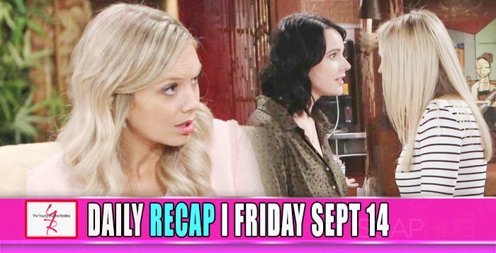 The Young and the Restless Recap