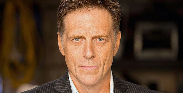The Young and the Restless Richard Gleason
