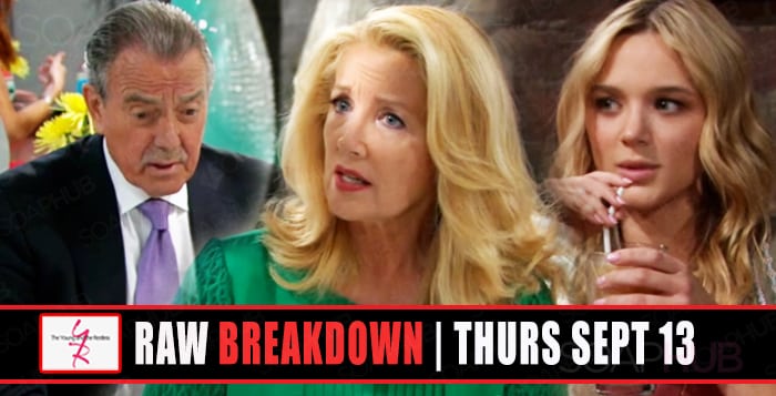 The Young and the Restless Spoilers
