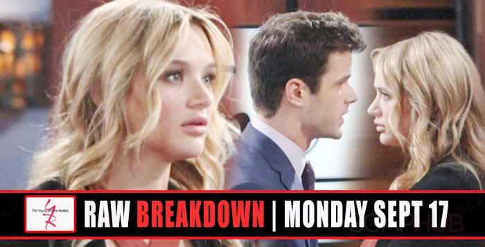 The Young and the Restless Spoilers