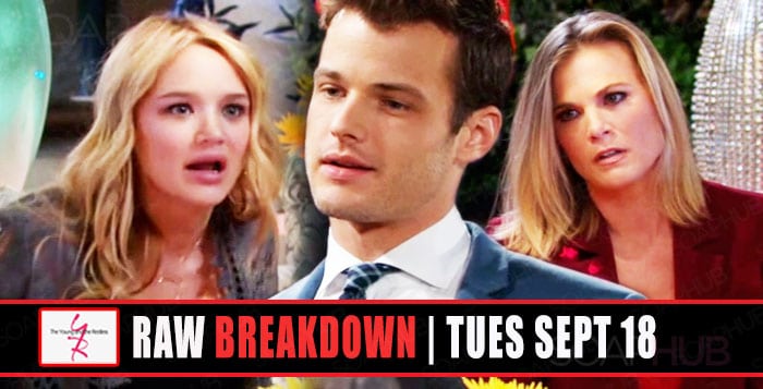 The Young and the Restless Spoilers