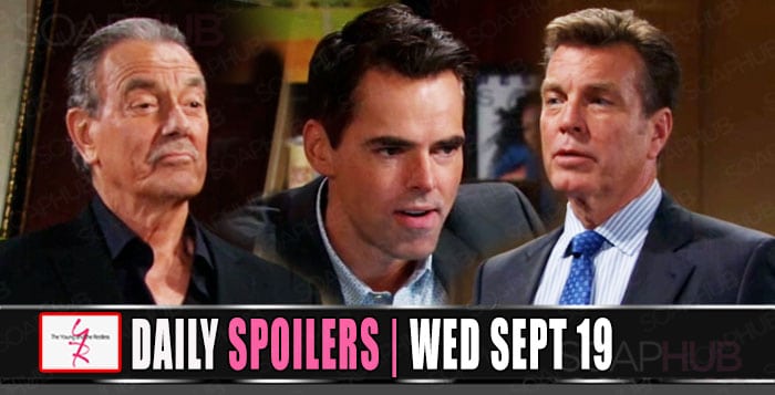 The Young and the Restless Spoilers