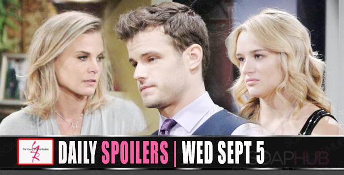 The Young and the Restless Spoilers