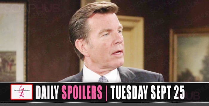 The Young and the Restless Spoilers