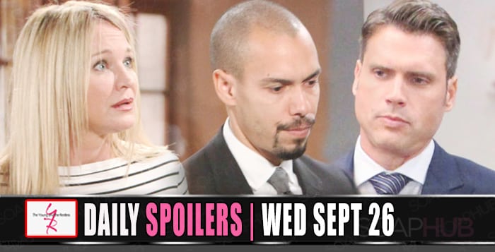 The Young and the Restless Spoilers