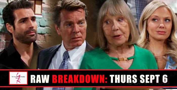 The Young and the Restless Spoilers