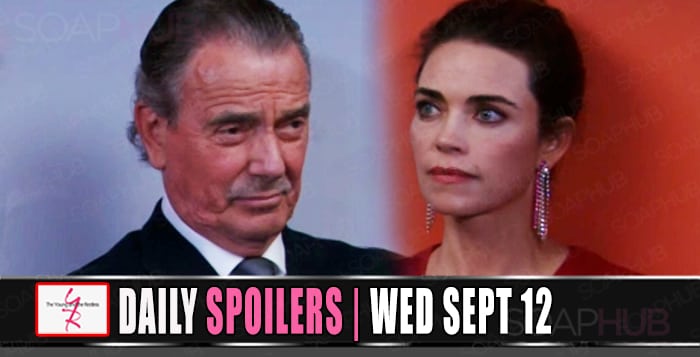 The Young and the Restless Spoilers