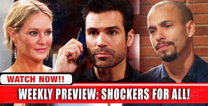 The Young and the Restless Spoilers Sept 7 Friday