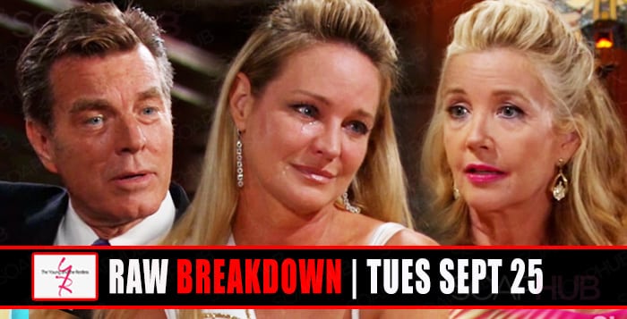 The Young and the Restless Spoilers September 25