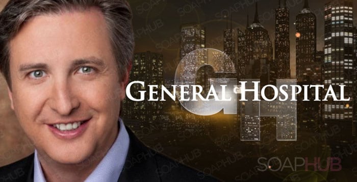 ABC Daytime's William Burton