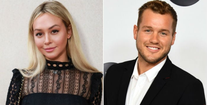 The Bachelor Colton Underwood