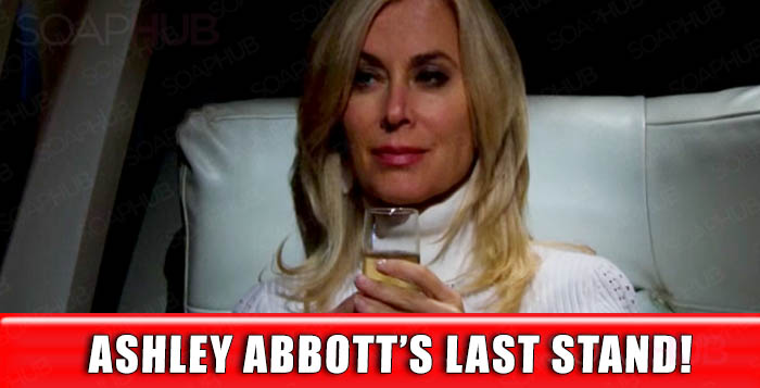 Ashley Abbott The Young and the Restless