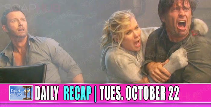 Days of Our Lives Recap