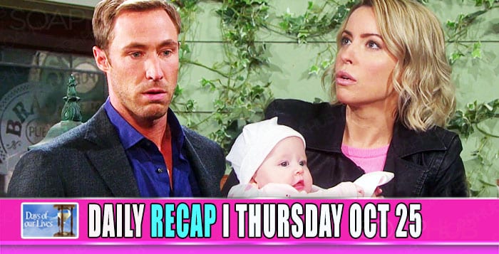Days of Our Lives Recap