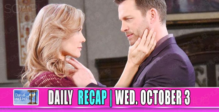 Days of Our Lives Recap