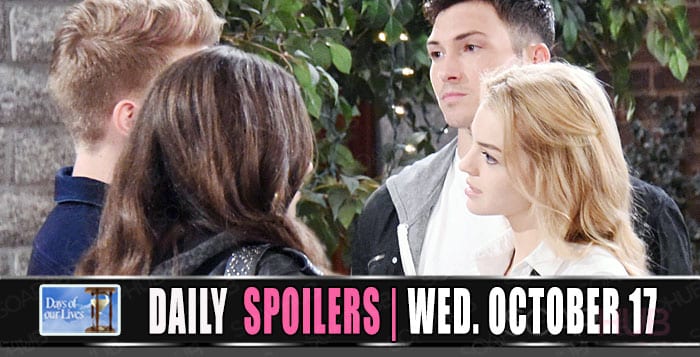 Days of Our Lives Spoilers