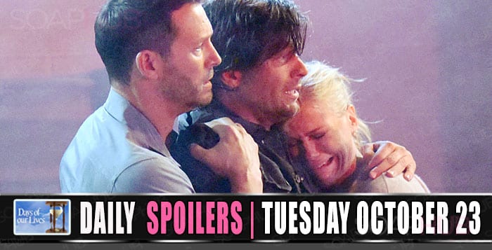 Days of Our Lives Spoilers