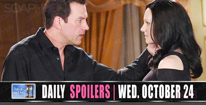 Days of Our Lives Spoilers