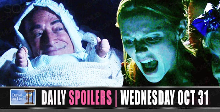 Days of Our Lives Spoilers