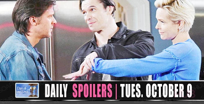 Days of Our Lives Spoilers
