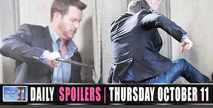 Days of Our Lives Spoilers