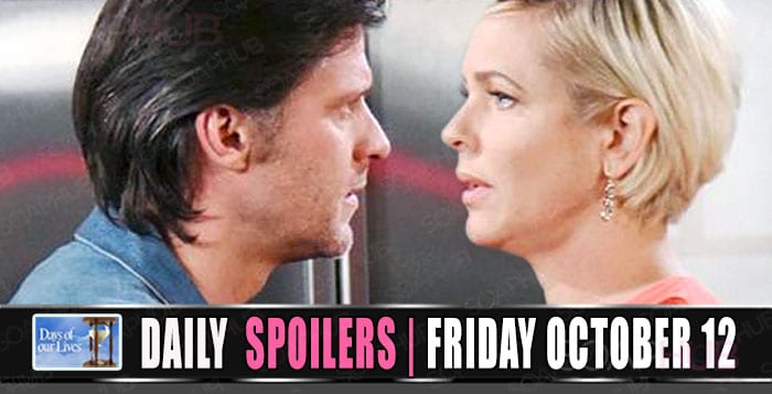 Days of Our Lives Spoilers