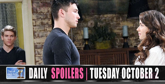 Days of Our Lives Spoilers