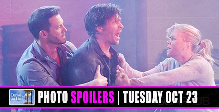 Days of our Lives Spoilers oct 23
