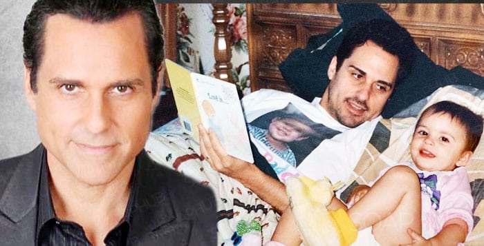 General Hospital Maurice Benard