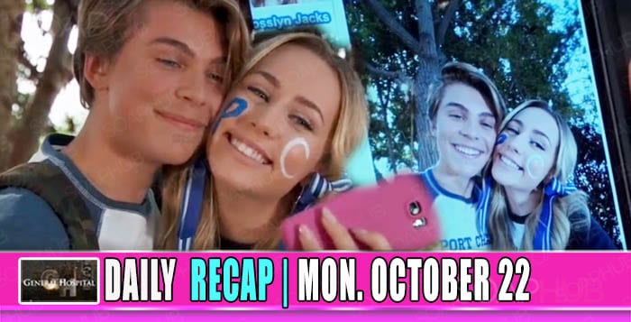 General Hospital Recap