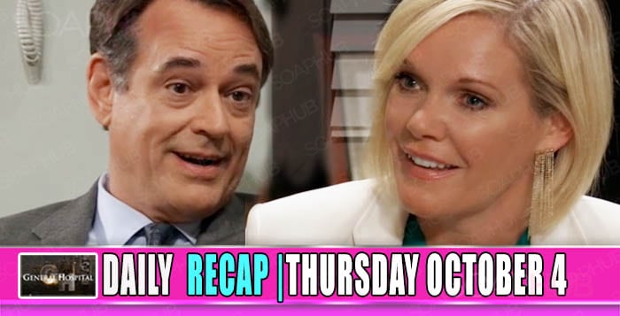 General Hospital Recap
